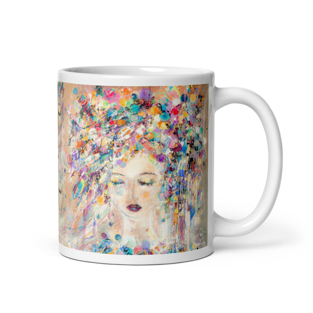 Marilyn - Nathalie's Art - Mug |  | PARADIS SVP