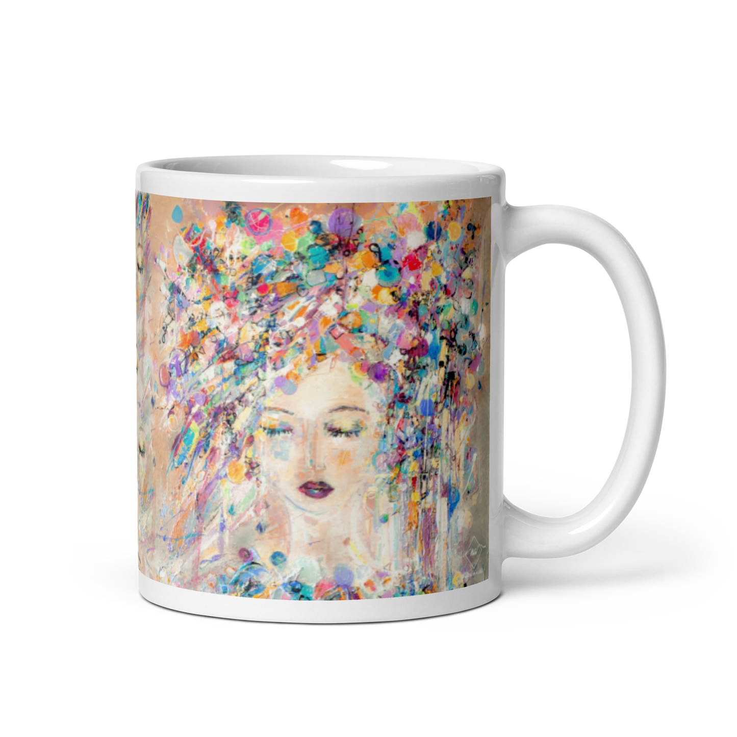 Marilyn - Nathalie's Art - Mug |  | PARADIS SVP