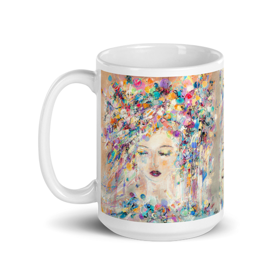 Marilyn - Nathalie's Art - Mug |  | PARADIS SVP